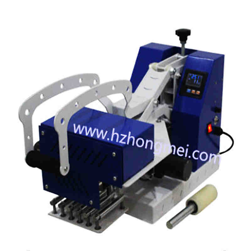 	360 Roll Heat Transfer Machine For Plastic Cups