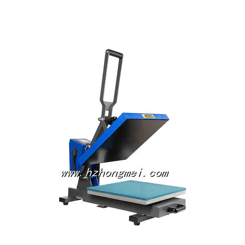 38x38cm  Plus Sublimation Auto Drawer Flat Heat Press Printing Machine (PLUS-PB3838MD)