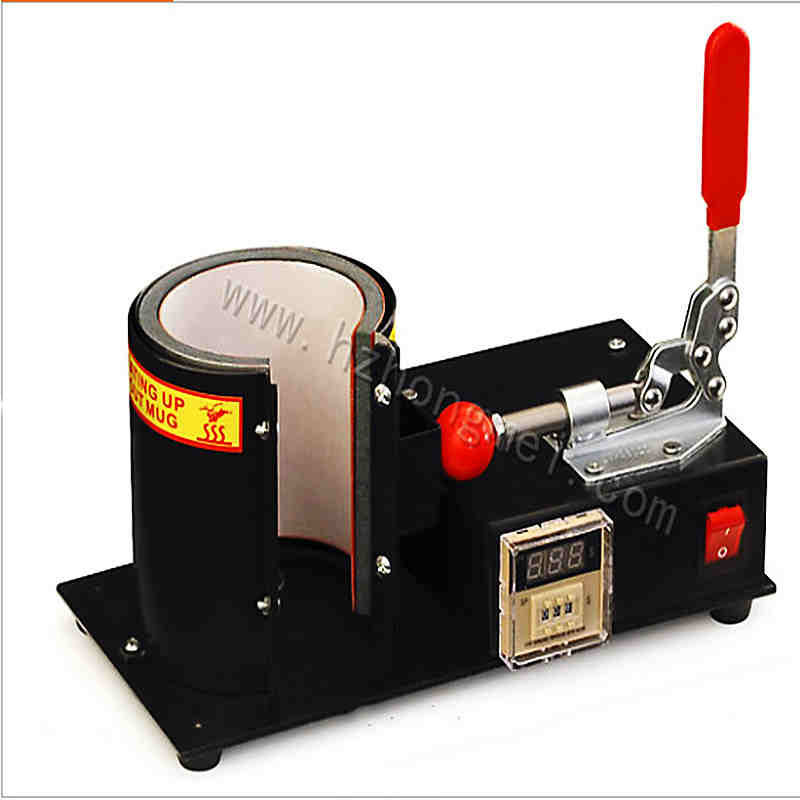 sublimation glass mug cup dye press machine MP105