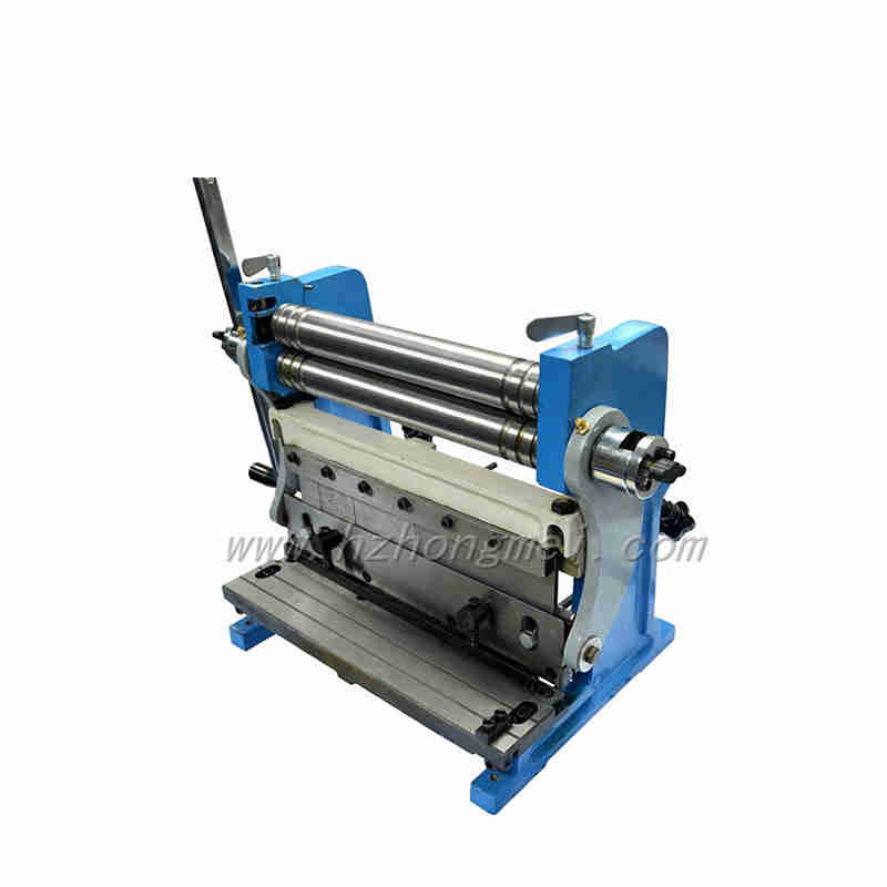  Manual Cutting & Fold-bend Machine (JZJ01)