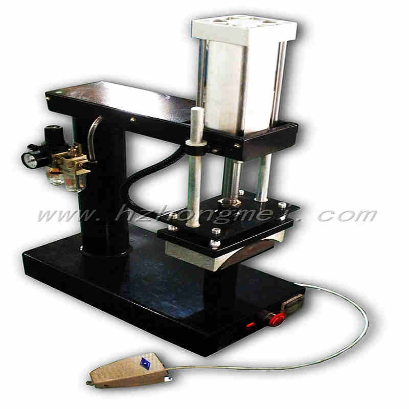 Pneumatic Auto Cap Printing Heat Transfer Press Machine