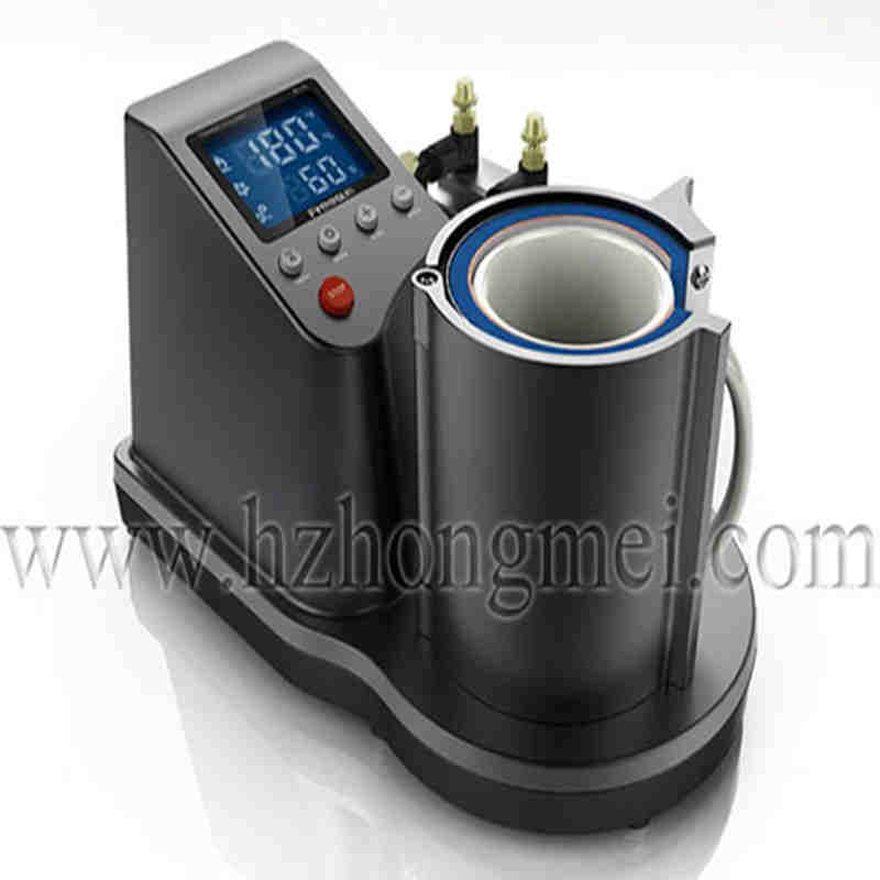 New Pneumatic Sublimation Printing Machine 280W 110V/220V Mug Cup Baking Heat Transfer Machine