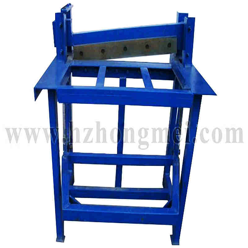 metal plate cutter machine