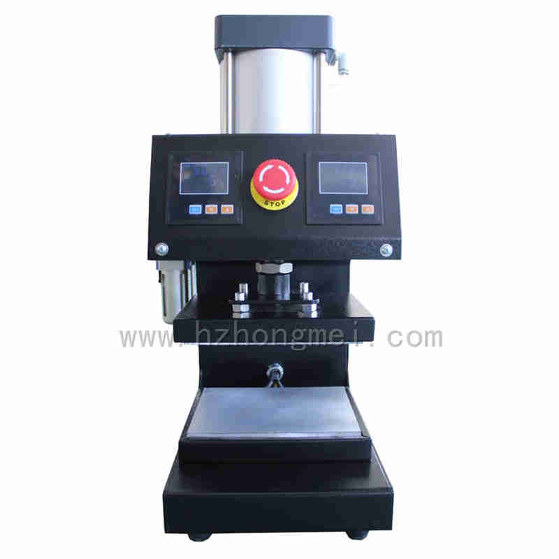 High Pressure Heat Rosin Press Hydraulic Rosin Heat Press Pneumatic Oil Extraction Rosin