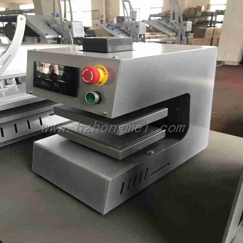 2020 Prime New Product Fully Auto Electric Heat Press High Pressure Dual Platen Rosin Heat Press Machine