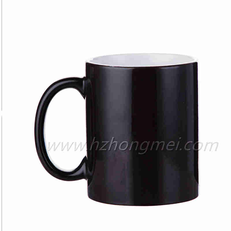 J.S Coatings BestSub Wholesale Cups to Sublimate Wholesale Color Changing Magic Sublimation Mugs B2CB-01