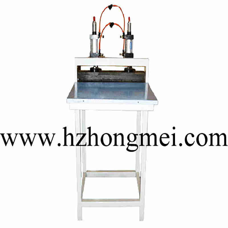 air-actuated Indentation machine