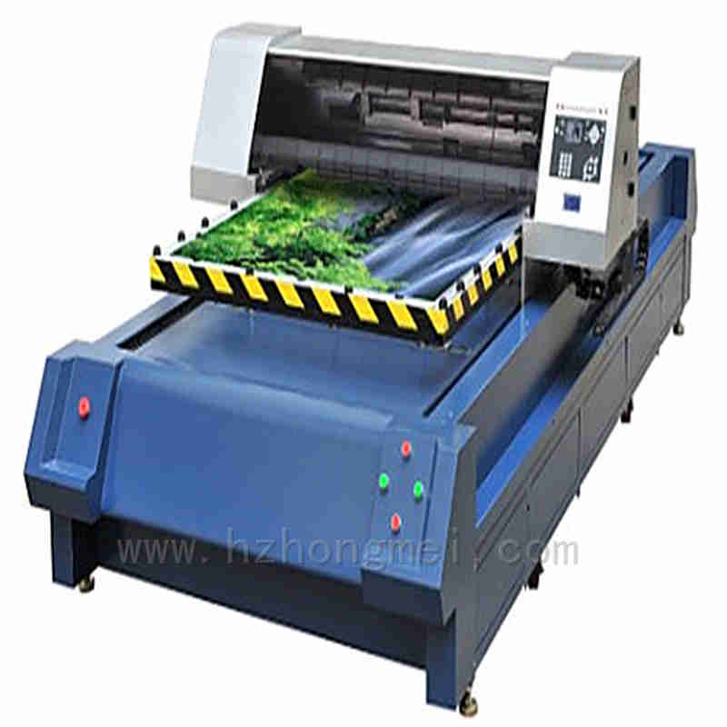 	A1-2000 Flat Bed Printer