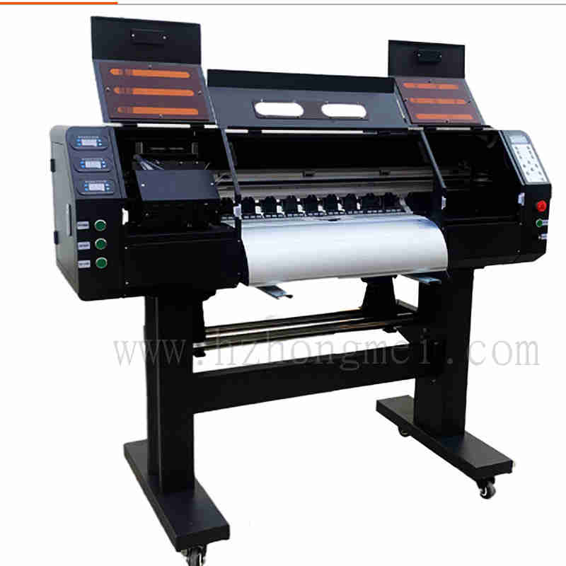 white ink roll pet film digital dtf inkjet printers thermal transfer for t-shirt and denim