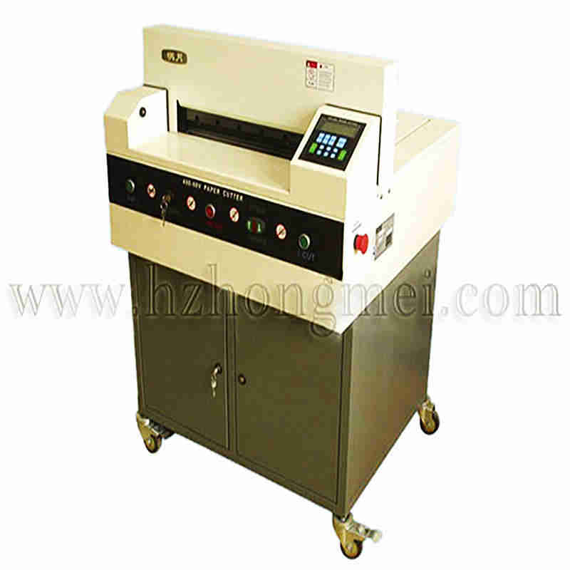 480-60V Electric Paper Cutter