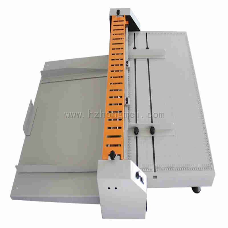 SG-660E Multi-Function High Speed 660mm Electric Paper Creasing machine