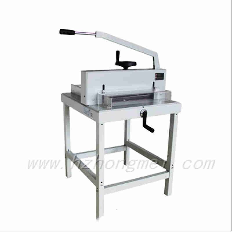 High precision 4300 mini paper cutting machine mini paper cutting machine for sale