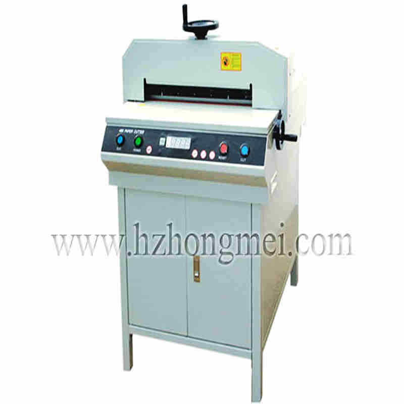480DS Display Paper cutter