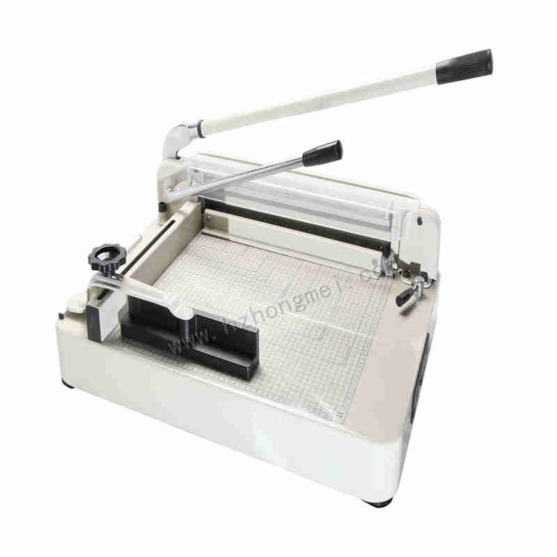 868 A3 guillotine paper cutting machine trimmer size heavy duty manual paper cutter
