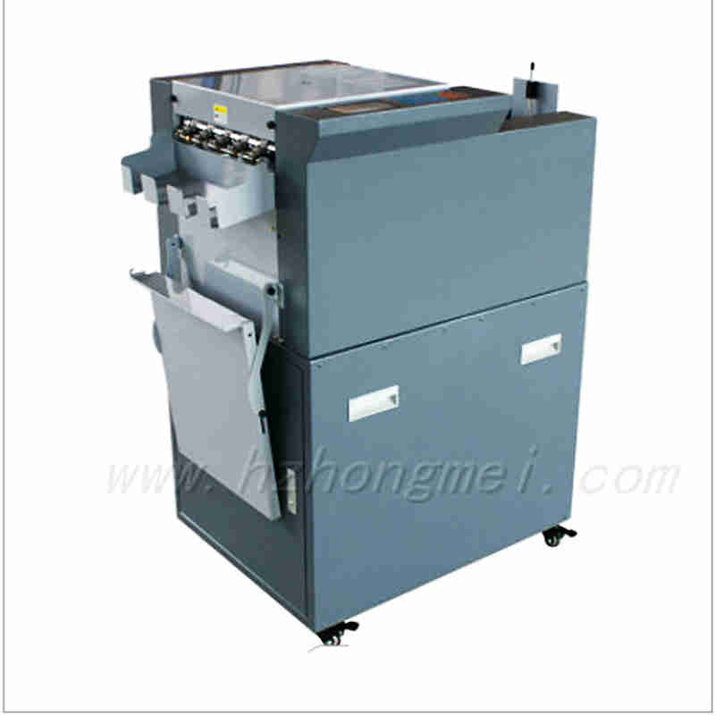 SG-005 high speed heavy duty card cutter