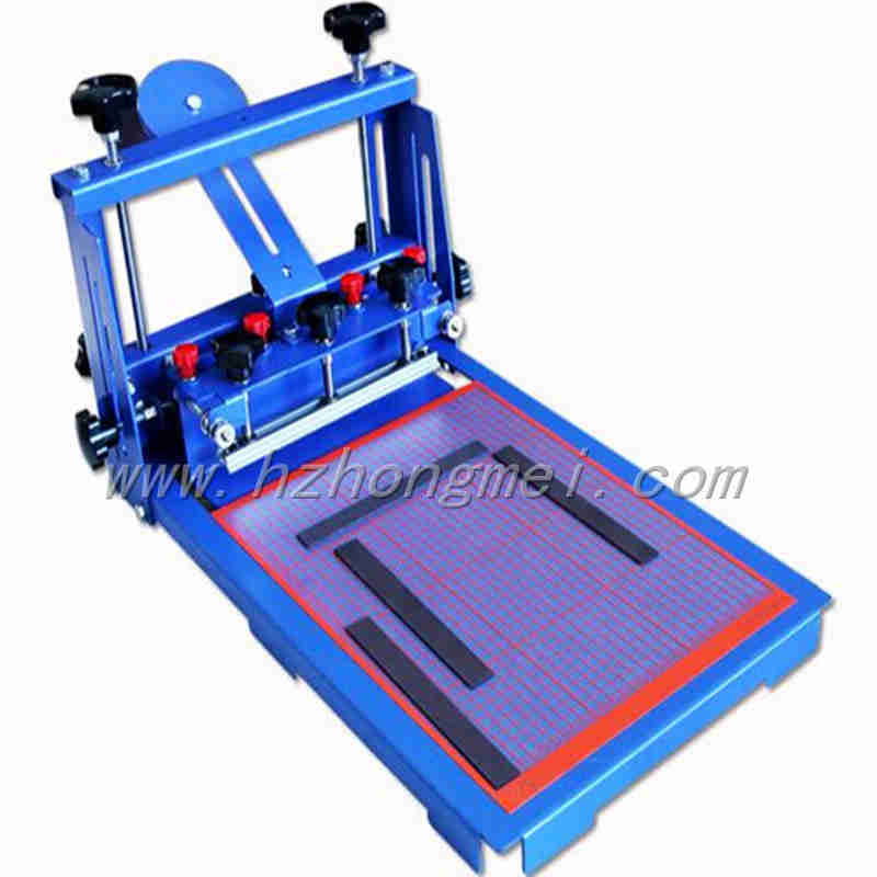 PE-3XWT280 Precision Micro Adjust Screen Printer