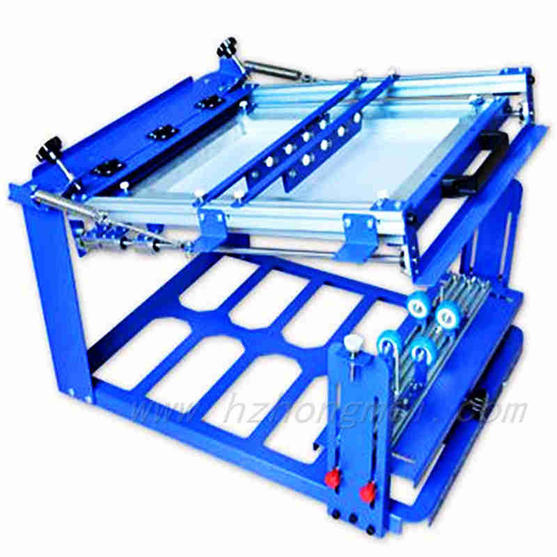 	SPE-QM2430 Curved Screen Printing Machine