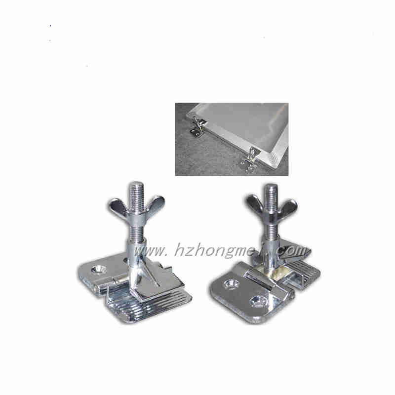 Screen Frame Butterfly Hinge Clamp