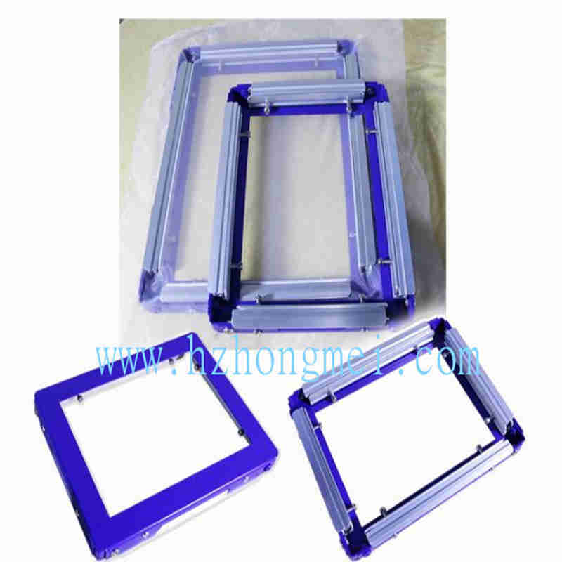 A type 1723 small no glue self-tensioning frame