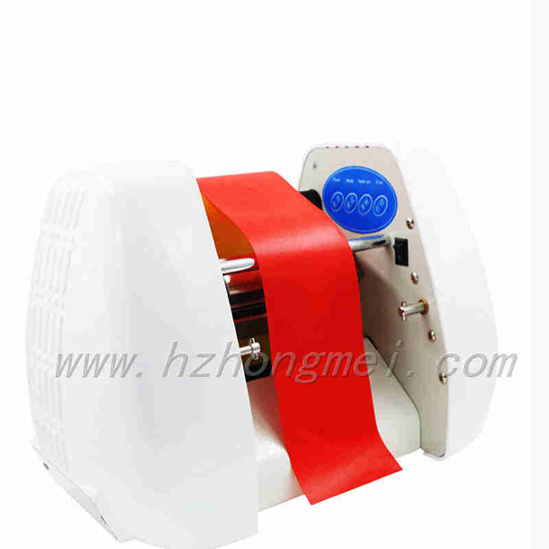 Digital Ribbon printing machine   ribbon foil digital printer