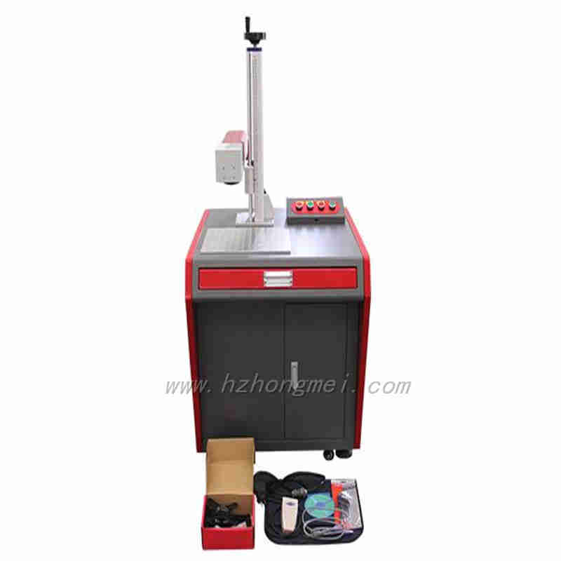 Cabinet optical mopa Fiber Marking Machine