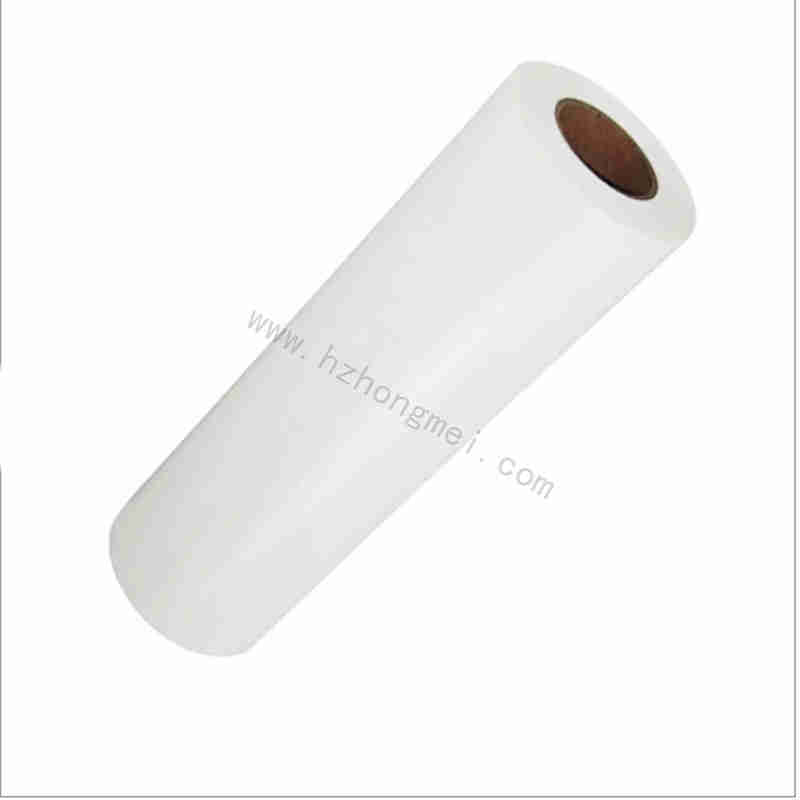 High Quality Printable PET Film Vinyl Roll Cold Peeling Heat Transfer Film for Inkjet DTF Printer