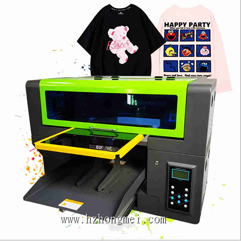 dtg printer a3 for t-shirt printing machine a3