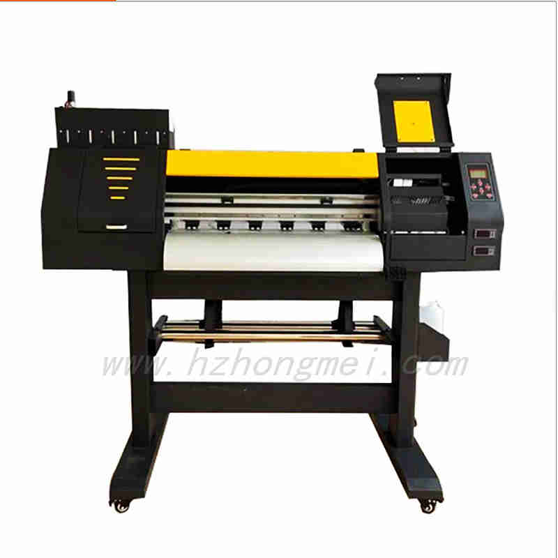 a1 60cm large format pet film dtf digital inkjet heat transfer machine printer and shaker for sale