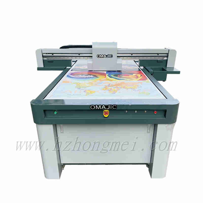 digital led G5i wide format ricoh gen5 glass uv printer