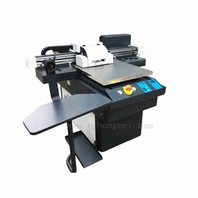 6090 UV Printer Inkjet Flat Bed UV Led Printing Machine Cheap Small A1 Varnish Digital Flatbed UV Printer