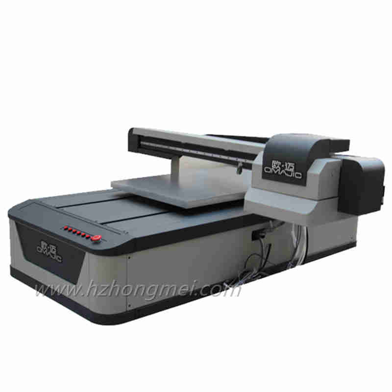 Automatic digital small uv flatbed printer with a3 size for mobile phone