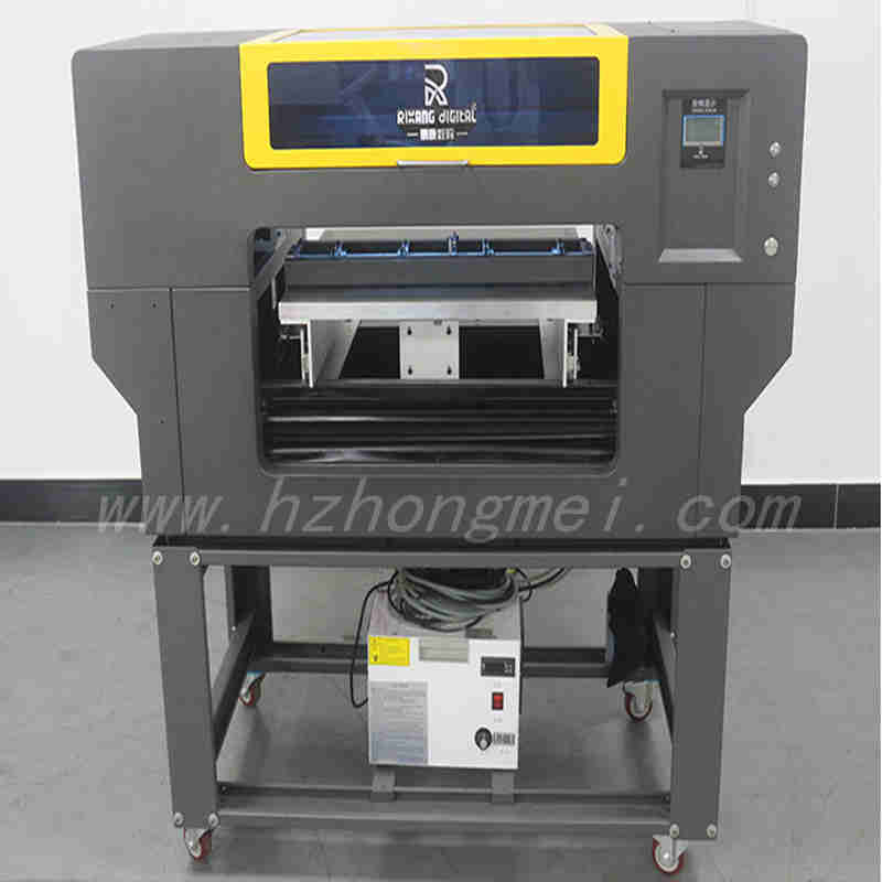 A1 Size UV6040 Printer for Flatbed and Bottle Printing