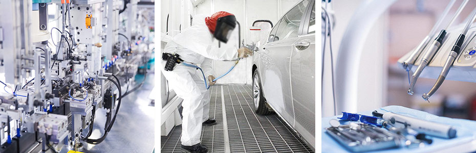 蓄熱式焚燒爐(RTO)應(yīng)用 蓄熱式焚燒爐(RTO)應(yīng)用